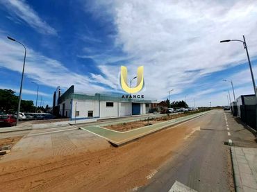 Nau industrial de lloguer a Don Benito