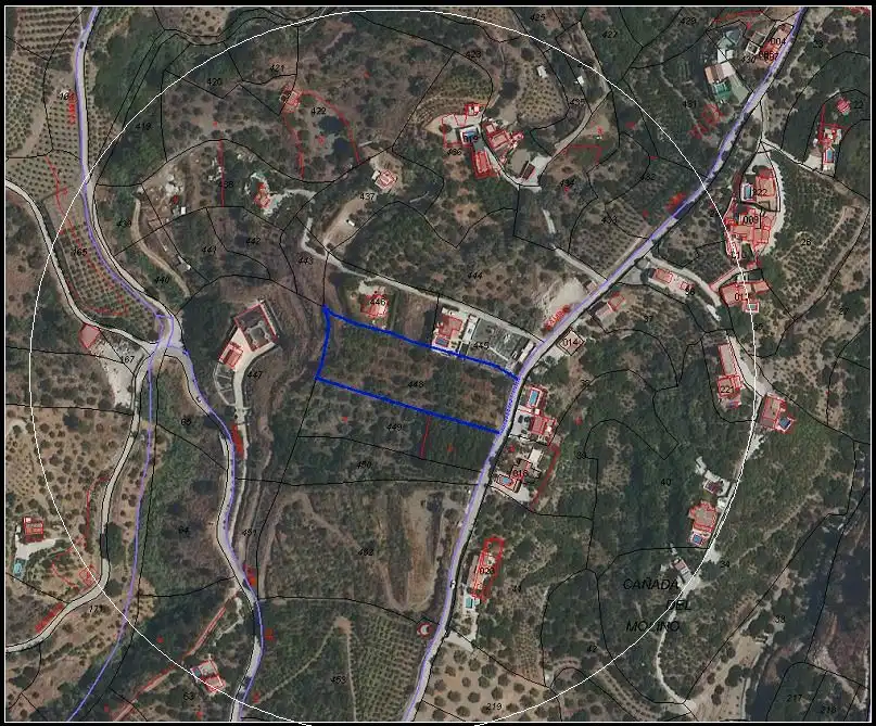 Rural land for sale in Frigiliana, imagen 11