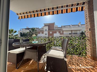 Terrace of Flat for sale in Motril  with Air Conditioner and Terrace