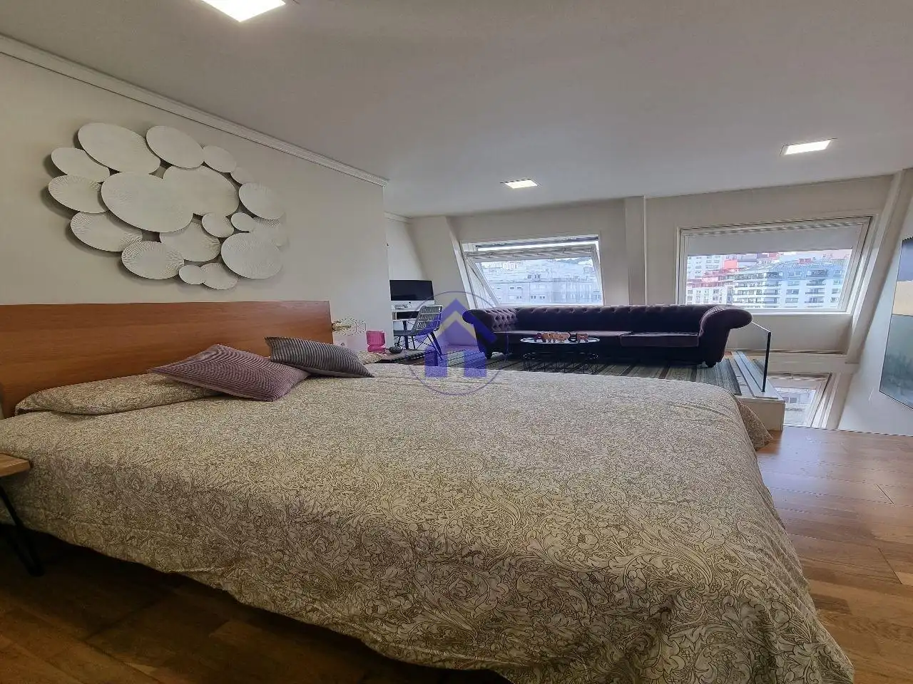 Duplex with lift to rent in POLICARPO SANZ, imagen 10