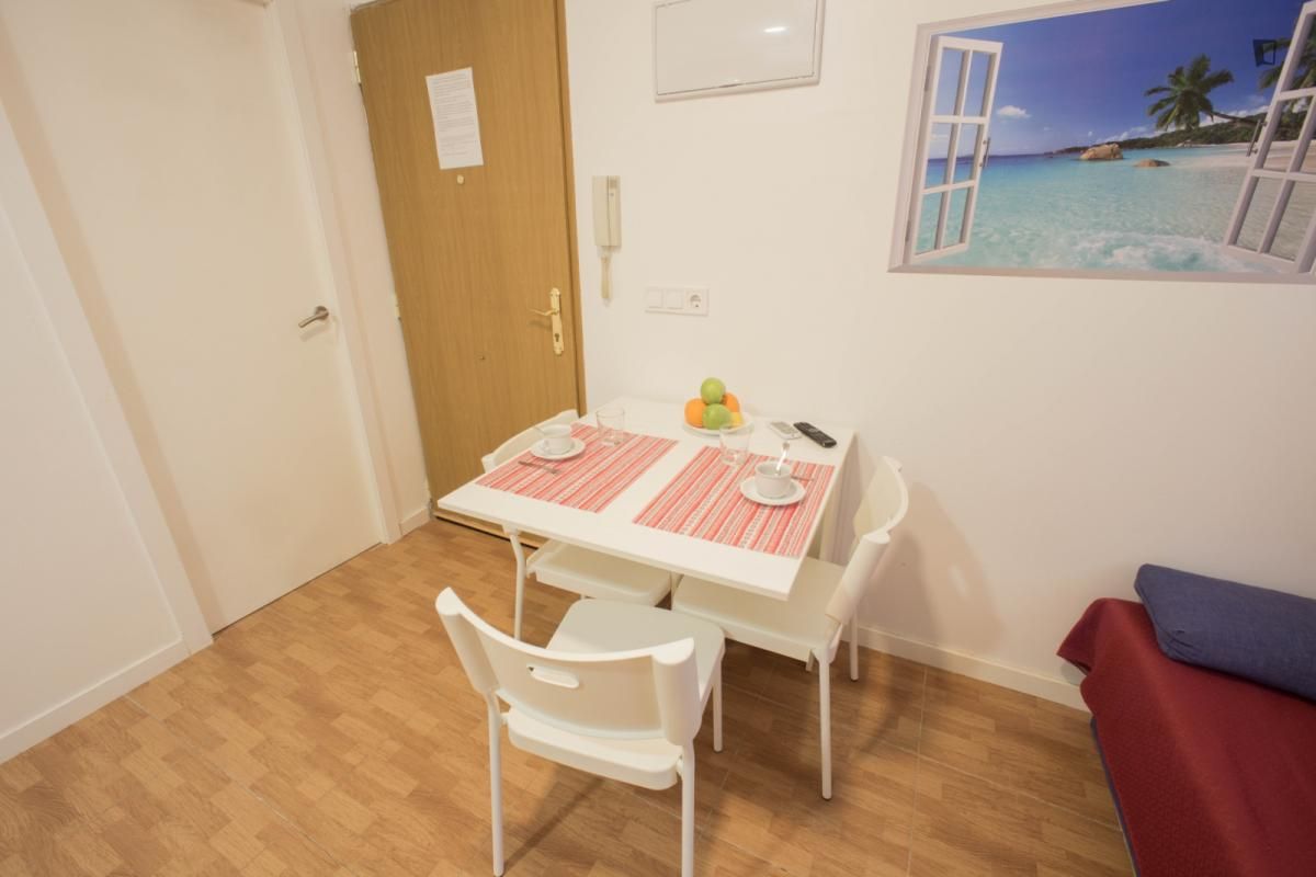 Study to rent in El Cabanyal - El Canyamelar