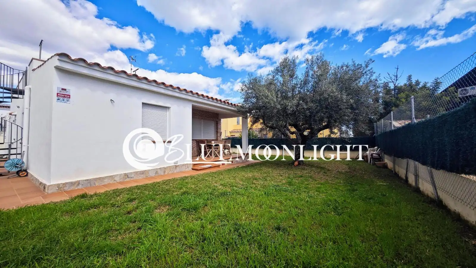 Vista exterior de Casa o chalet en venta en Peñíscola / Peníscola con Aire acondicionado y Calefacción