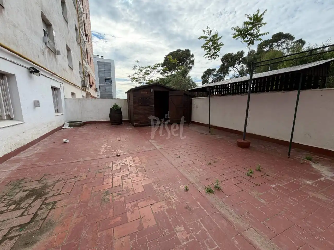 Jardí de Pis en venda en Tarragona amb Aire condicionat i Terrassa