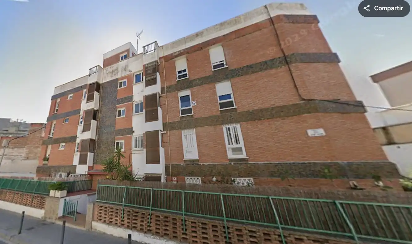 Vista exterior de Piso en venta en Barcelona con Horno