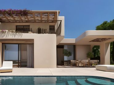 Maison avec piscine à vendre à Portichol - Balcón al Mar