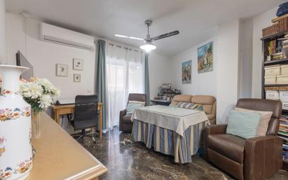 Bedroom of Flat for sale in Maracena  with Parquet flooring and Terrace