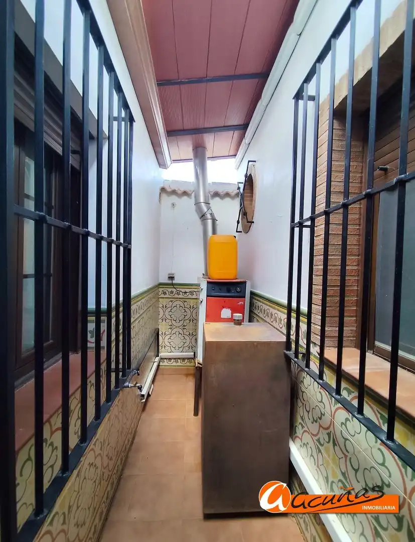 Terraza de Casa o chalet en venta en Alameda con Terraza y Trastero