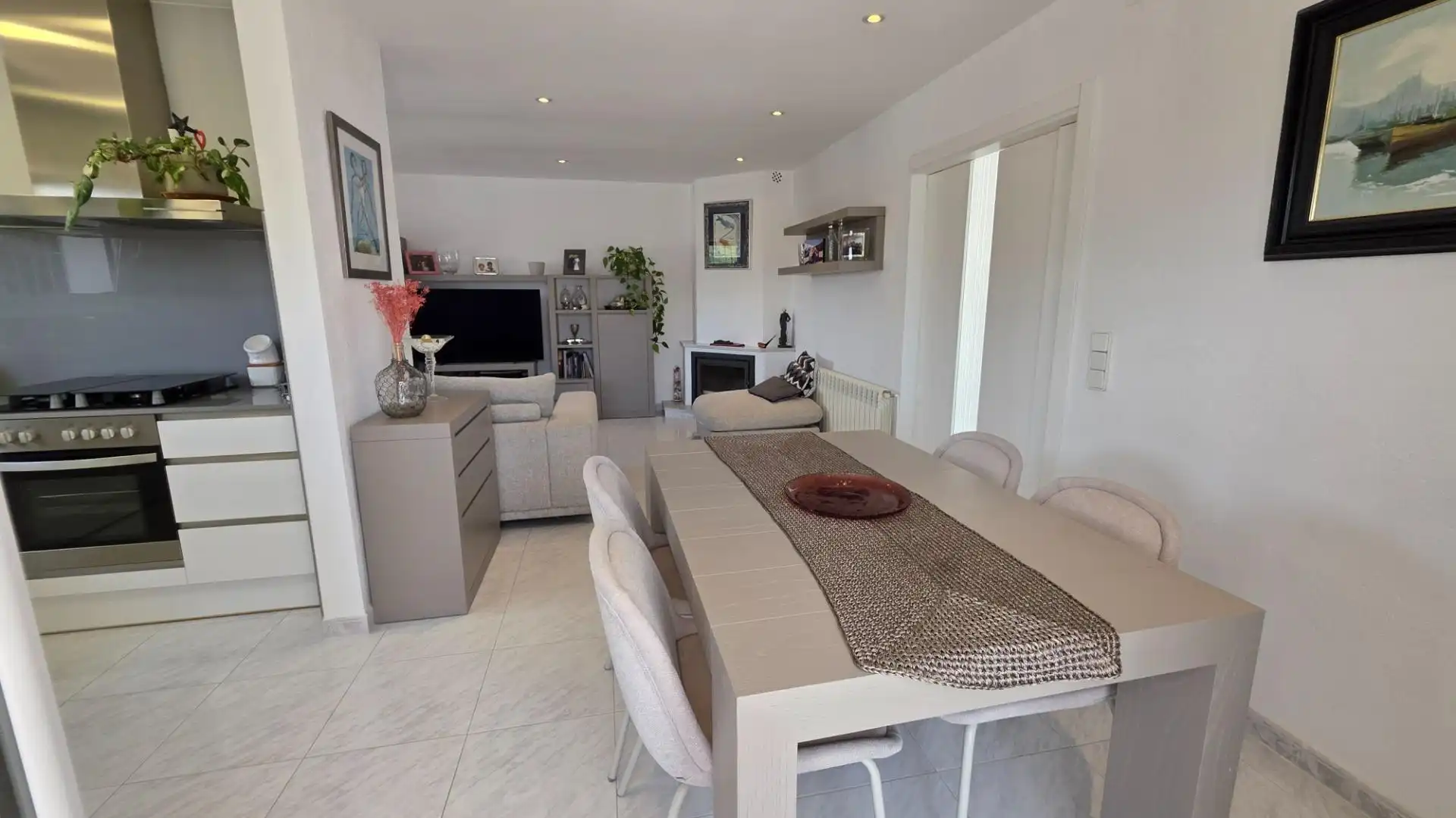 Casa con piscina en venta en Carrer Vall d'Aran, imagen 11