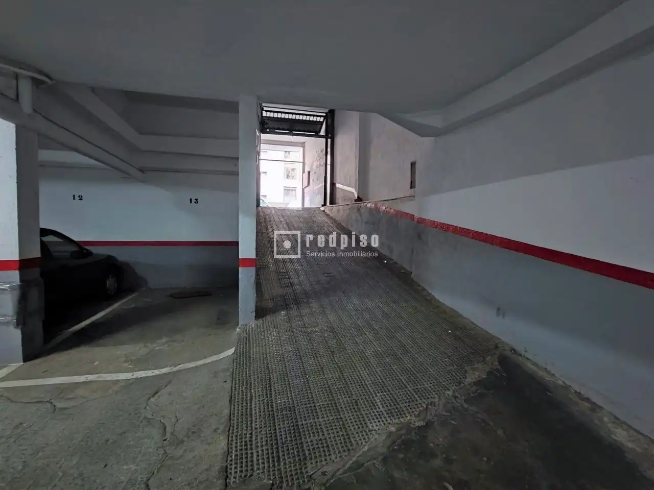 Parking of Garage for sale in Madrid