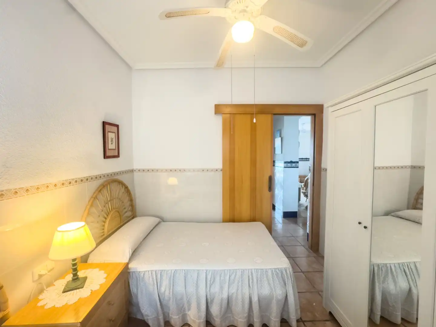 Apartament de lloguer a Calas Santa Pola Este