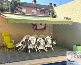Terrassa de Casa o xalet en venda en Illescas amb Aire condicionat, Calefacció i Terrassa
