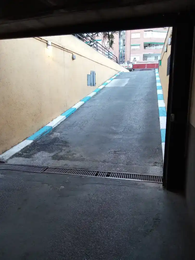 Parking of Garage for rent in Móstoles