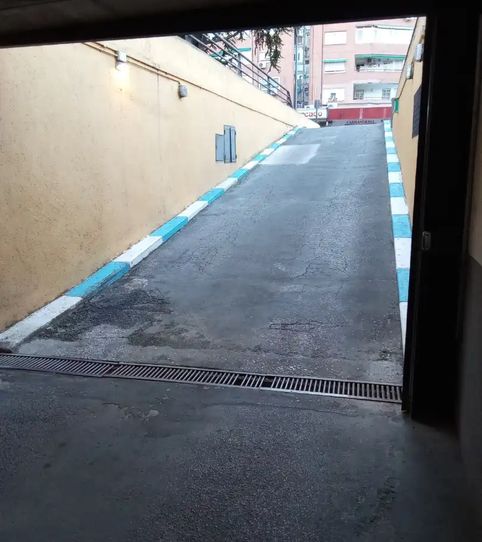 Photo 2 of Garage for rent in Calle Echegaray, 10, Norte - Universidad, Móstoles