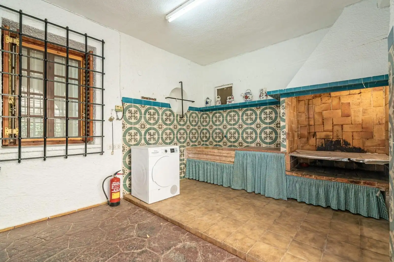 Kitchen of Houses for rent in El Puig de Santa Maria  with Heating, Private garden and Terrace