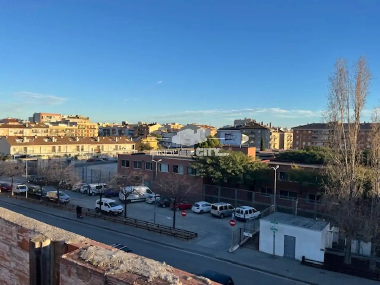 Vista exterior de Edificio en venta en Pineda de Mar