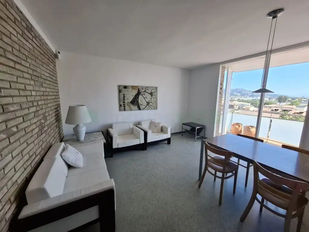 Sala d'estar de Pis en venda en Pineda de Mar