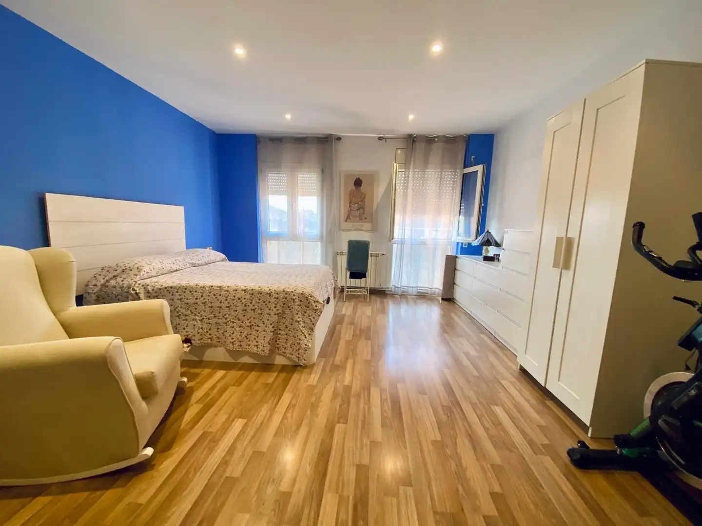 Habitación de Piso en venta en Vilanova del Camí con Calefacción y Terraza