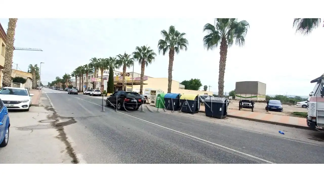Außenansicht von Residential zum Verkauf in Las Torres de Cotillas