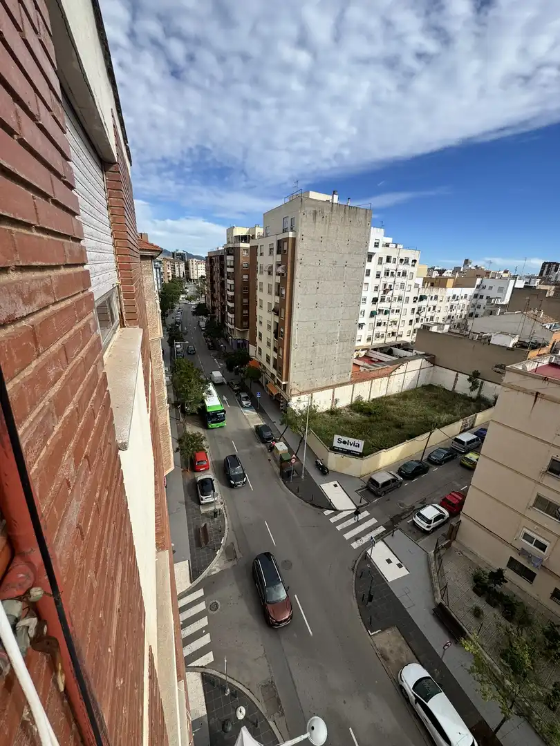 Vista exterior de Piso en venta en Castellón de la Plana / Castelló de la Plana