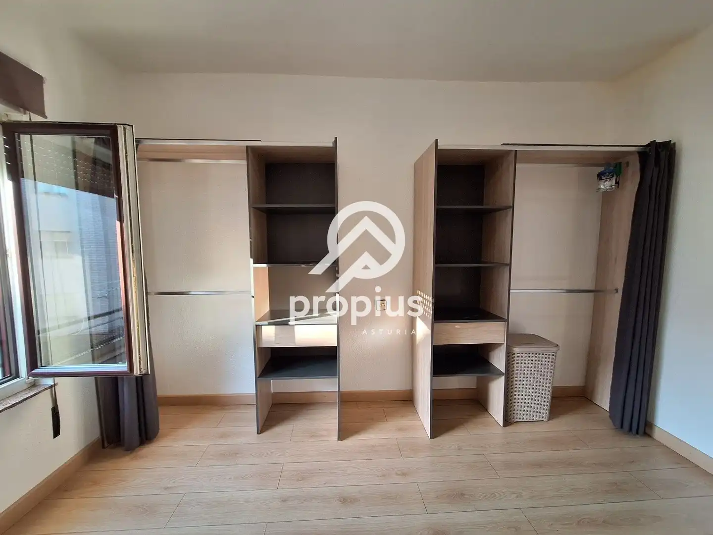 Habitación de Piso en venta en Cangas de Onís con Calefacción, Parquet y Trastero