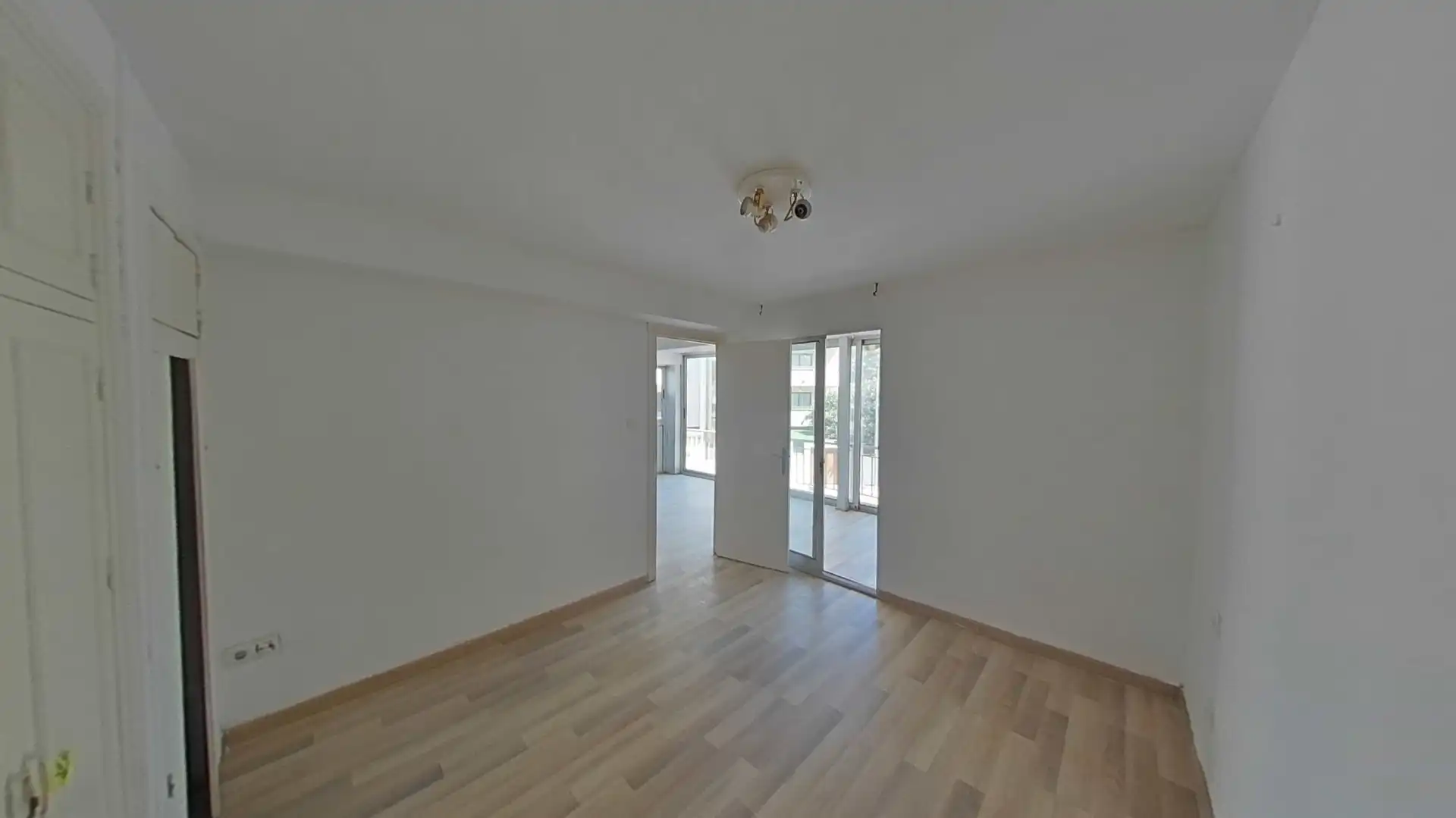 Sala de estar de Piso en venta en Cambrils con Aire acondicionado y Parquet