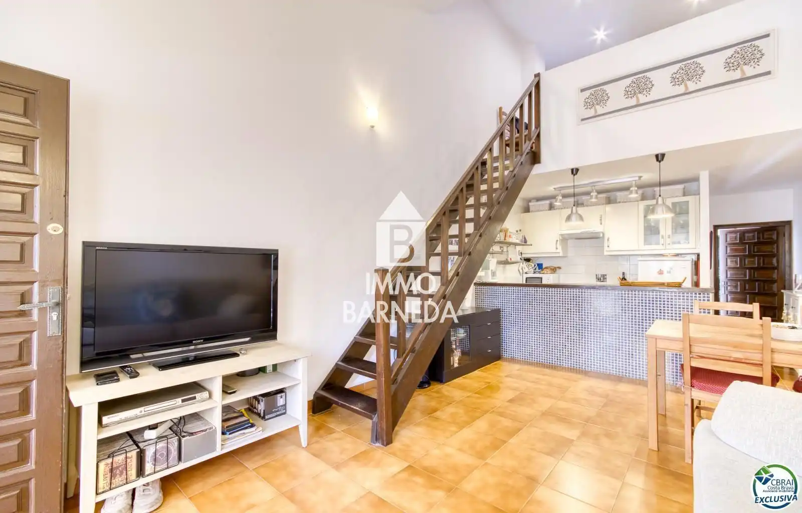 Jardín de Casa o chalet en venta en Empuriabrava con Terraza, Amueblado y Horno