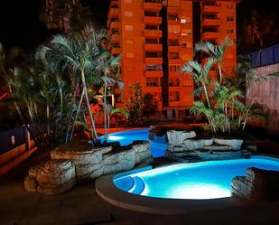 Swimming pool of Flat for sale in Orihuela  with Air Conditioner, Terrace and Balcony