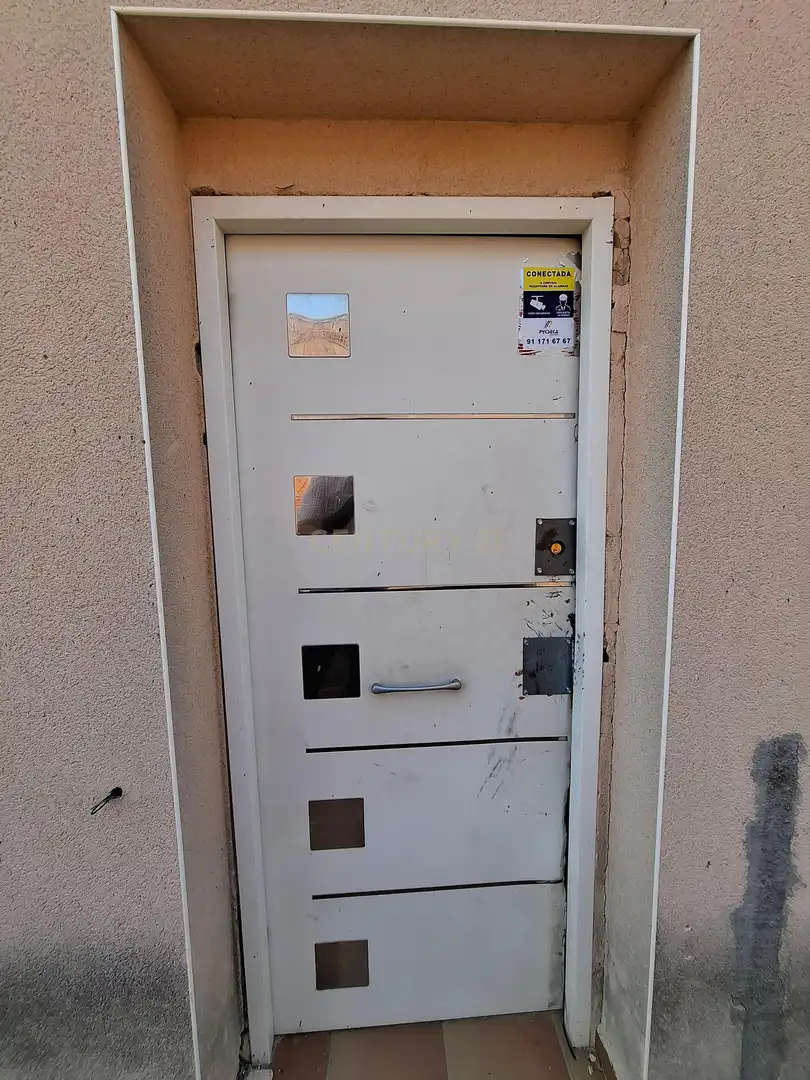 Aparcament de Casa o xalet en venda en Rubí