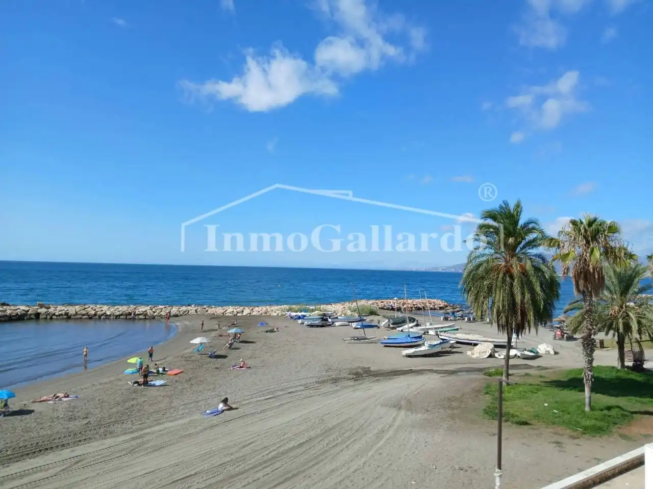 Flat for rent in Málaga  with Terrace and Furnished