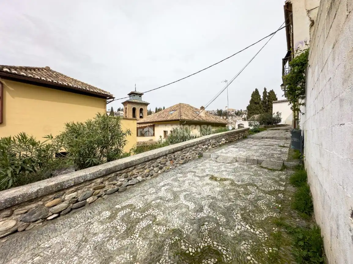 Exterior view of Residential for sale in Granada