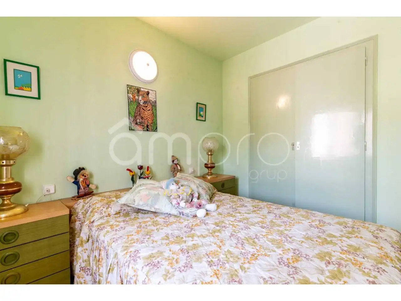 Habitación de Casa o chalet en venta en Cubelles con Jardín privado, Terraza y Amueblado