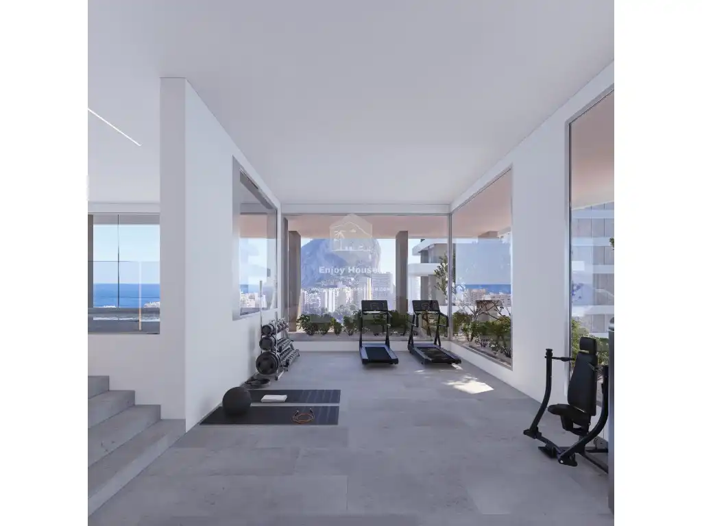 Apartamento con piscina en venta en Zona Levante - Playa Fossa, imagen 18