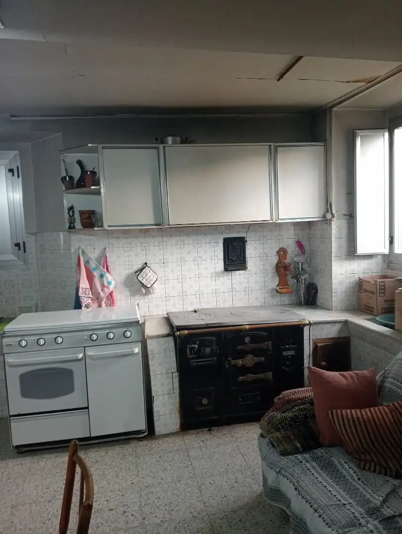 Kitchen of Houses for sale in Vilarmaior  with Private garden
