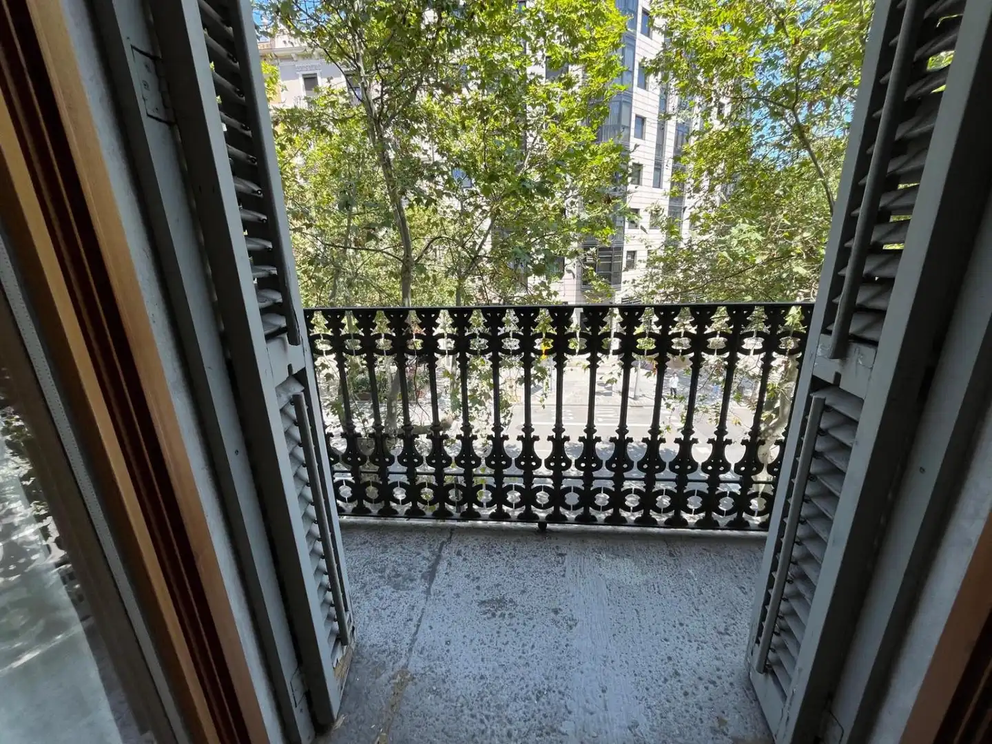 Apartament amb terrassa en venda a Eixample, imagen 6