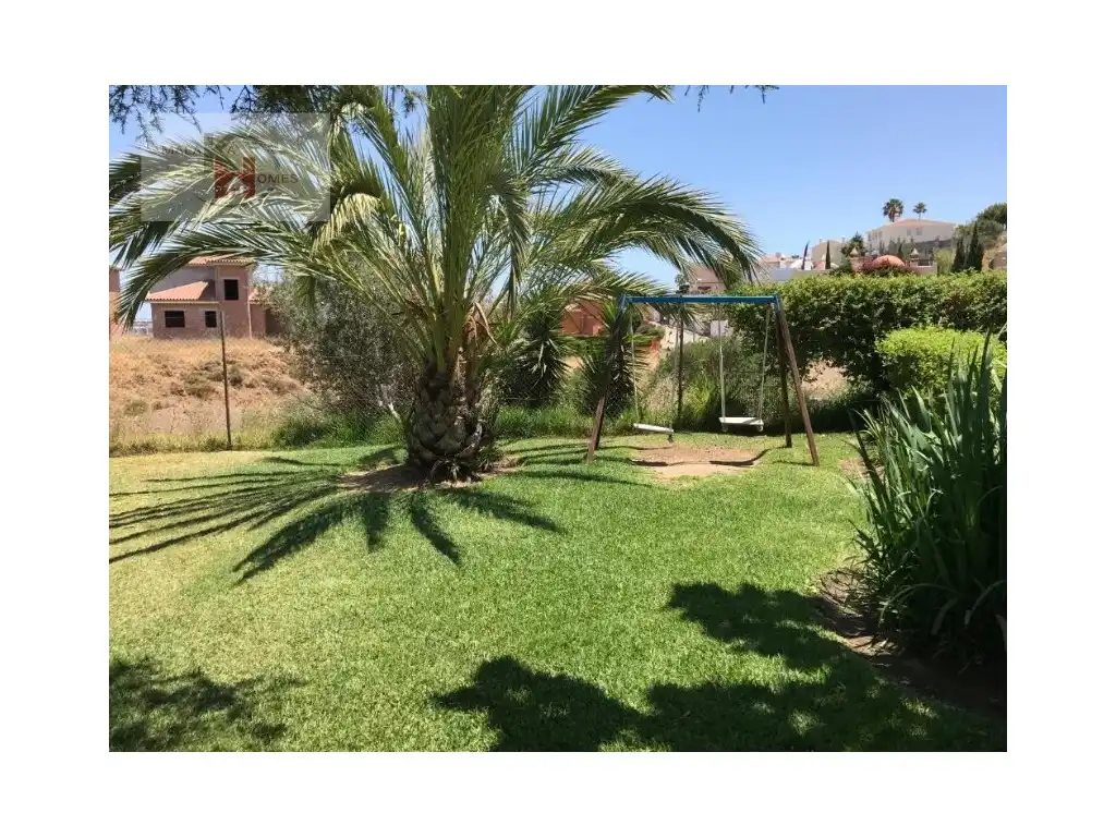 Jardín de Apartamento en venta en Mijas con Jardín privado y Piscina comunitaria