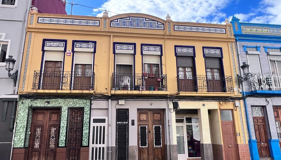 Photo 1 of Flat for sale in Carrer D'antoni Joan, 5, El Cabanyal - El Canyamelar, Valencia