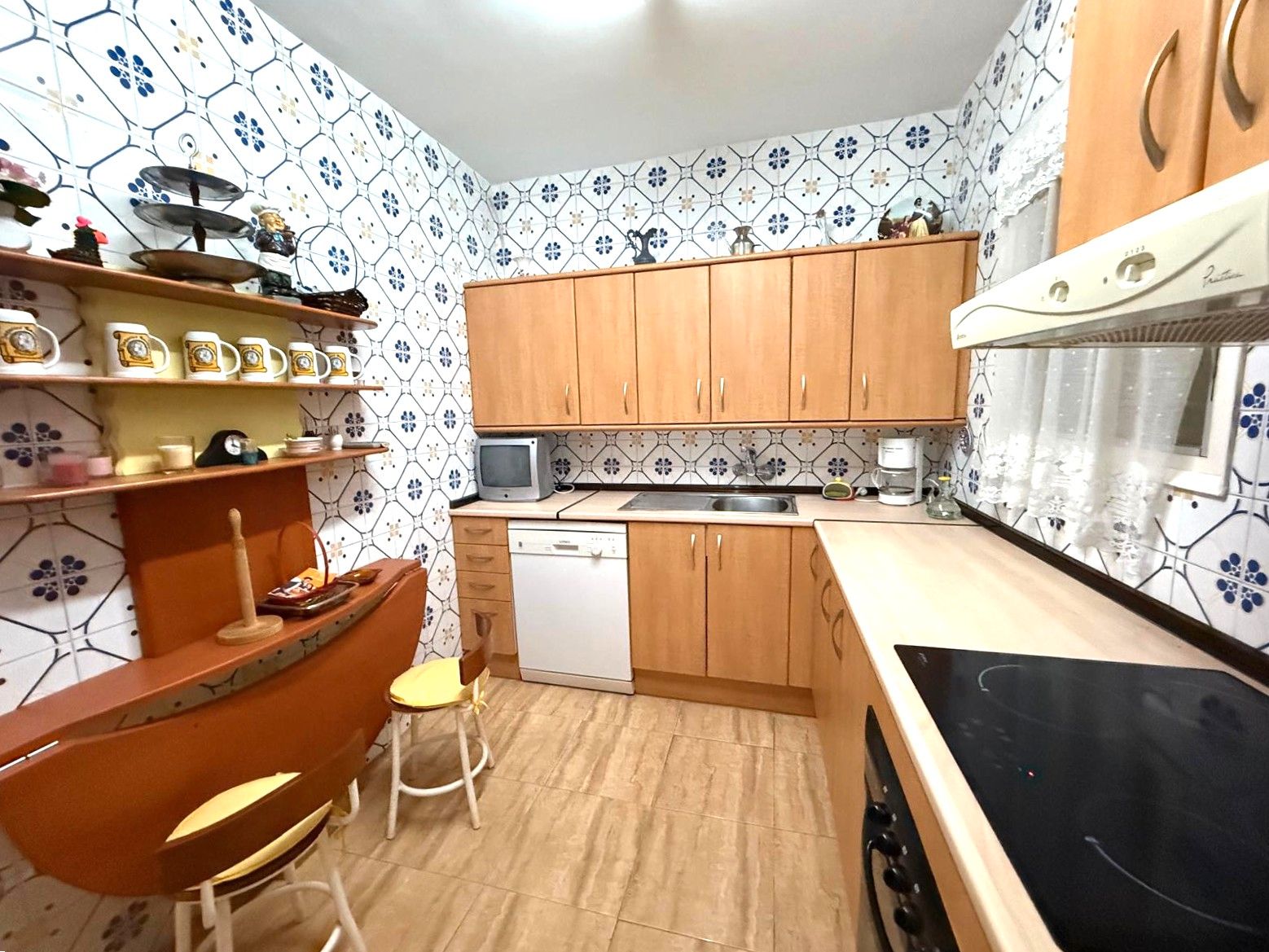 Cuina de Pis en venda en Blanes amb Aire condicionat, Traster i Balcó