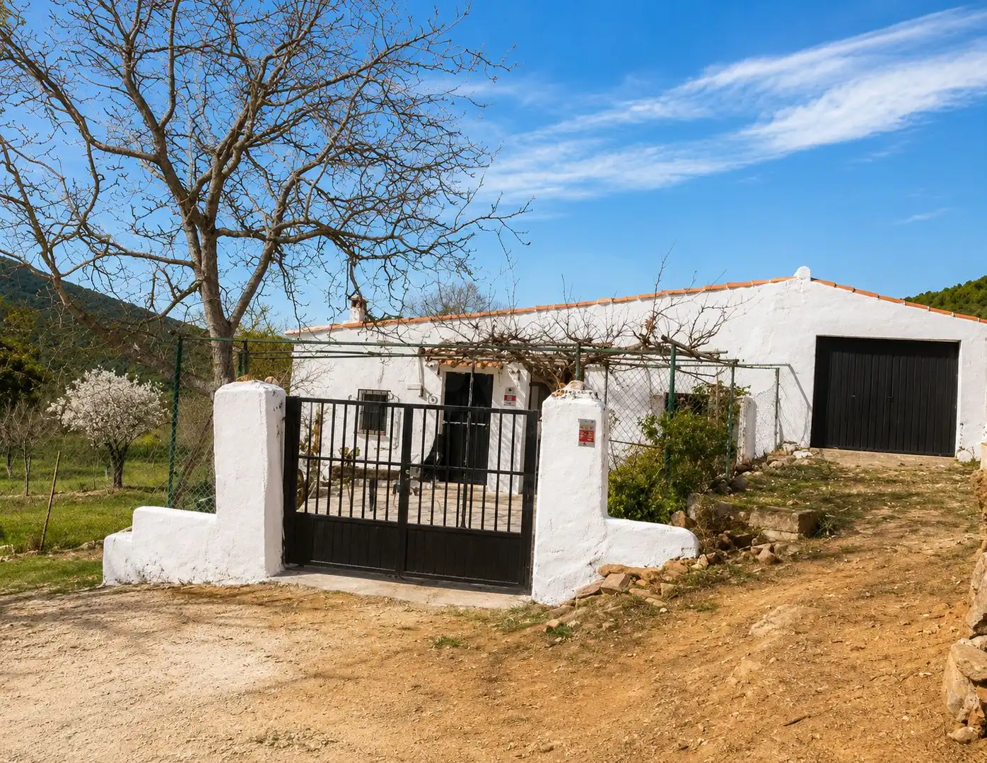 Rural land for sale in Navahermosa