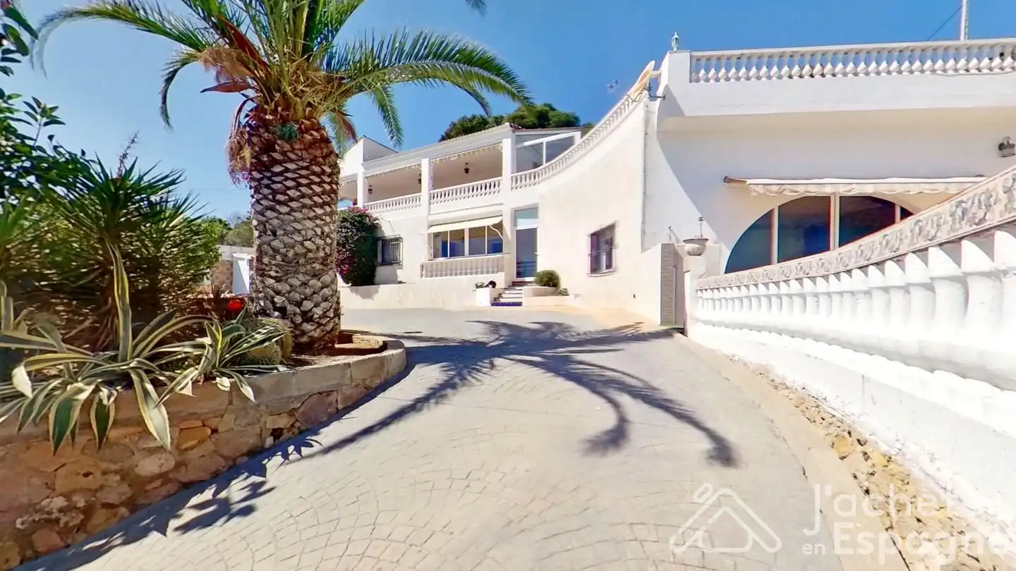 Exterior view of Country homes for sale in Quart de les Valls  with Private garden, Terrace and Swimming Pool