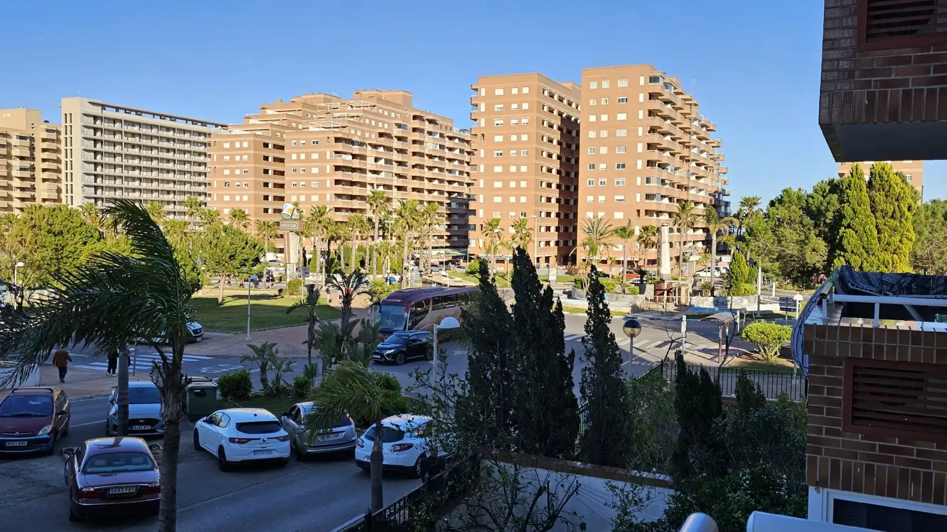 Vista exterior de Apartament en venda en Oropesa del Mar / Orpesa amb Aire condicionat, Calefacció i Terrassa