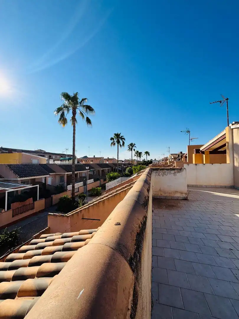 Casa aparellada amb jardí en venda a RAMOS CARRATALA-URRTIAS 97, imagen 14