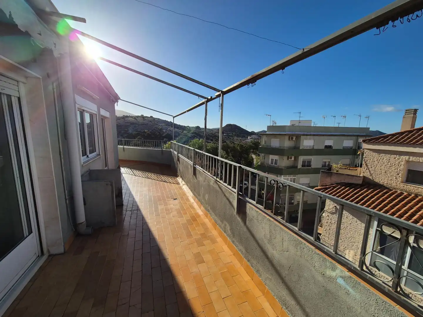 Terrassa de Àtic en venda en Petrer amb Terrassa i Moblat
