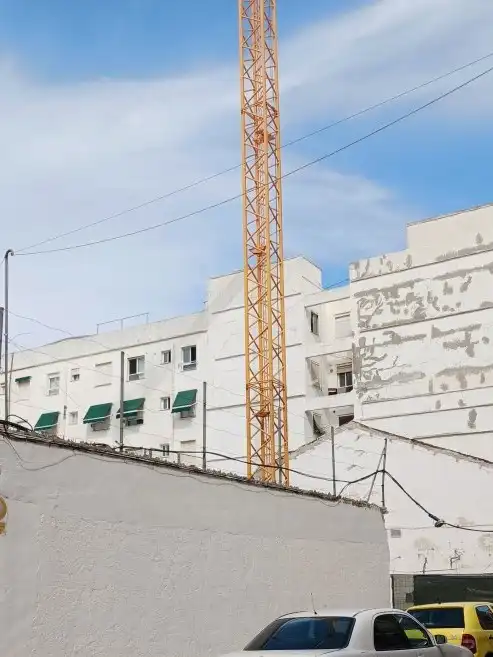 Vista exterior de Piso en venta en Gandia con Terraza y Trastero