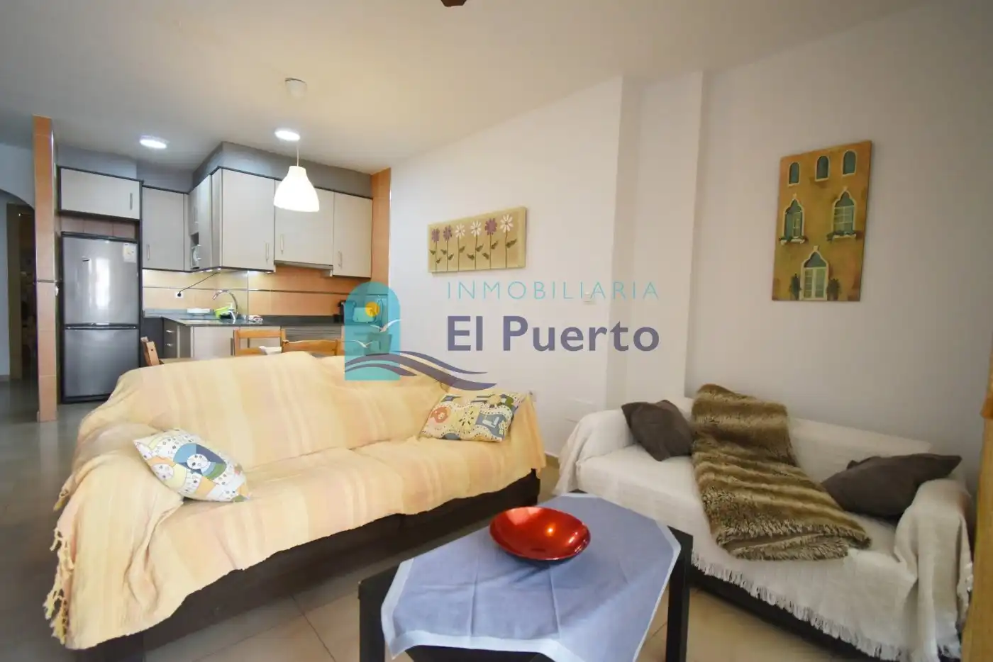 Vista exterior de Apartament en venda en Mazarrón amb Terrassa, Traster i Moblat
