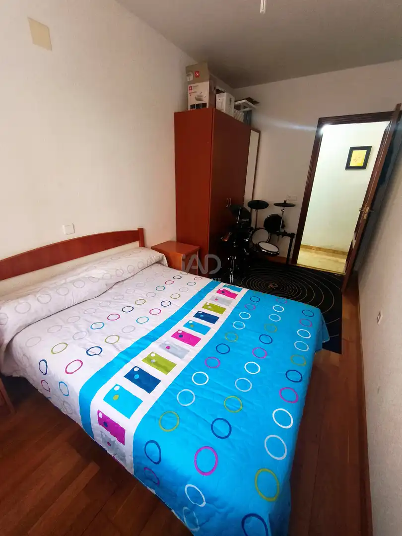 Habitación de Piso en venta en Sahagún con Calefacción y Terraza