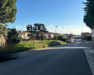 Vista exterior de Residencial en venda en Badalona