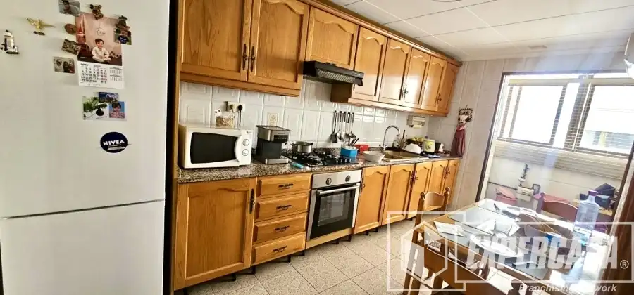Cocina de Piso en venta en Alaquàs con Aire acondicionado y Trastero