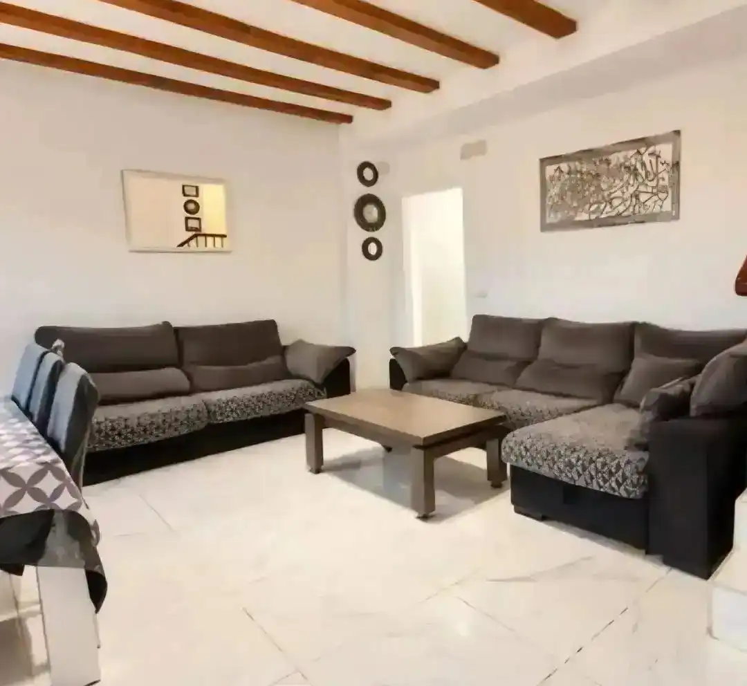 Sala de estar de Casa o chalet en venta en Beniopa - Sant Pere