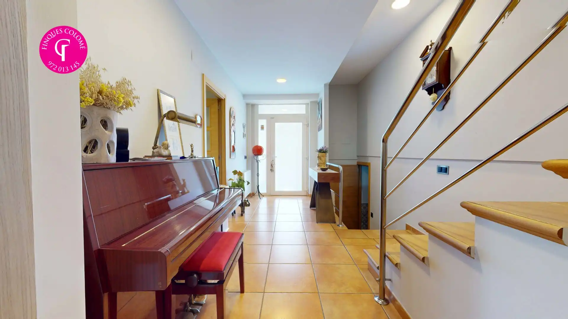 Houses for sale in Quart  with Air Conditioner, Heating and Terrace