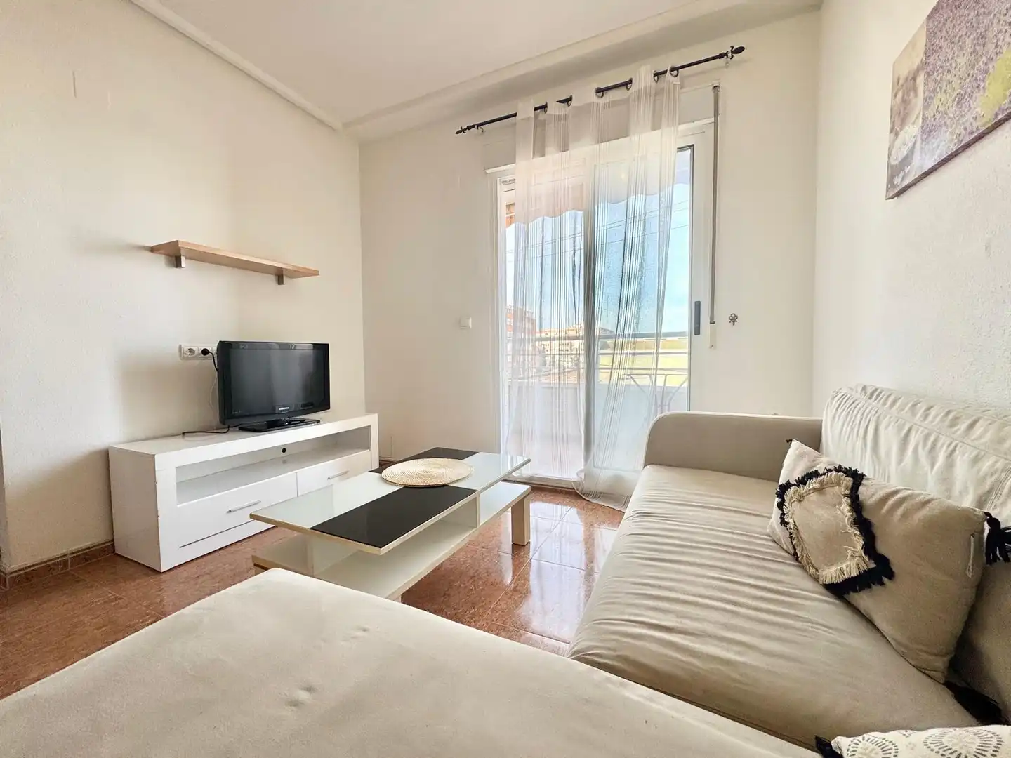 Mini appartamento con piscina in affitto a Nueva Torrevieja - Aguas Nuevas, imagen 4